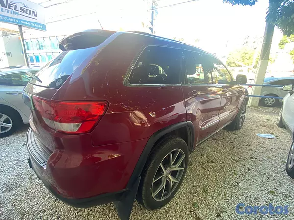 jeepetas y camionetas - JEEP GRAN CHEROKEE 2012 7