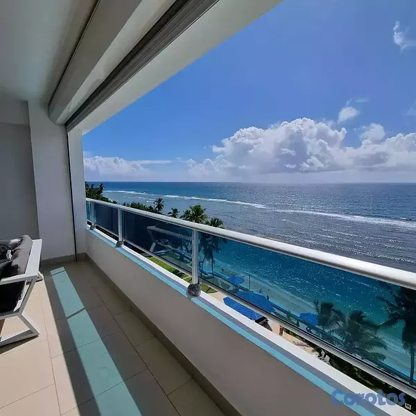 apartamentos - Juan Dolio – Frente mar – Apartamento amueblado de 2 habitaciones 4