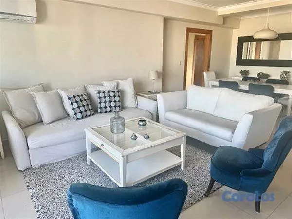 apartamentos - Alquiler de Apartamento Amueblado en la Esperilla  9