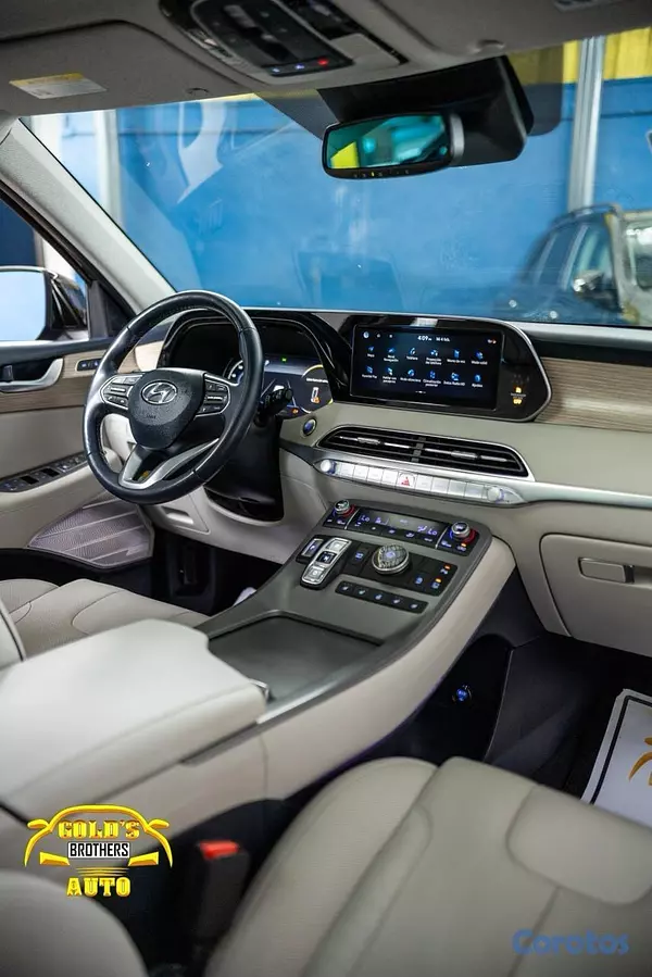 jeepetas y camionetas - Hyundai Palisade Limited 2022 Recien Importada Cle 11