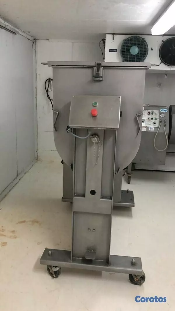 equipos profesionales - Mezcladora de 500 libras  2