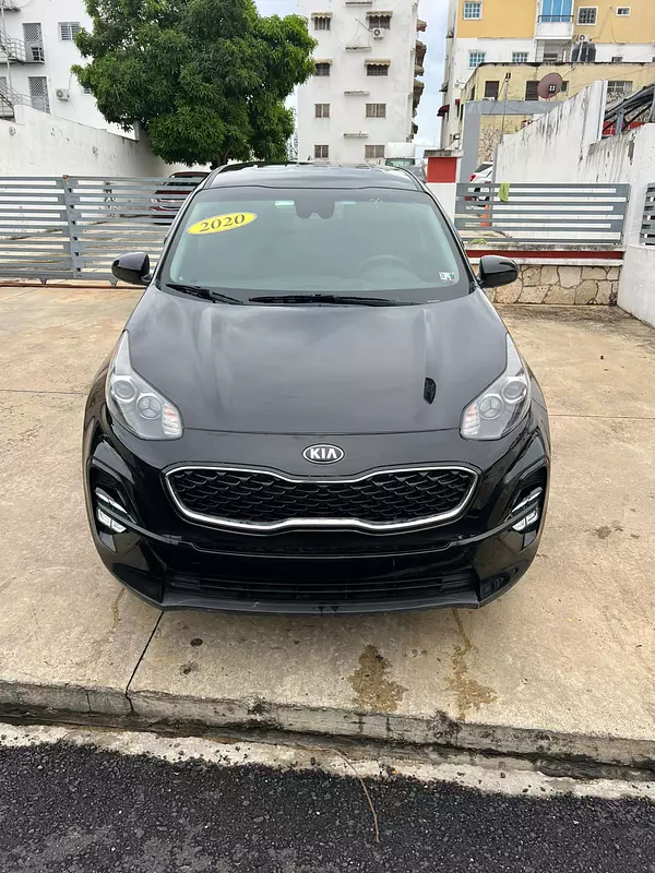 jeepetas y camionetas - kia sportage 2020 6