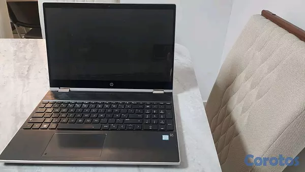 computadoras y laptops - HP Pavilion x360 Convertible:
Procesador i5 -  8 Gen
Memoria Ram: 16 GB 3