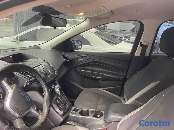 jeepetas y camionetas - FORD ESCAPE SEL 2016 6