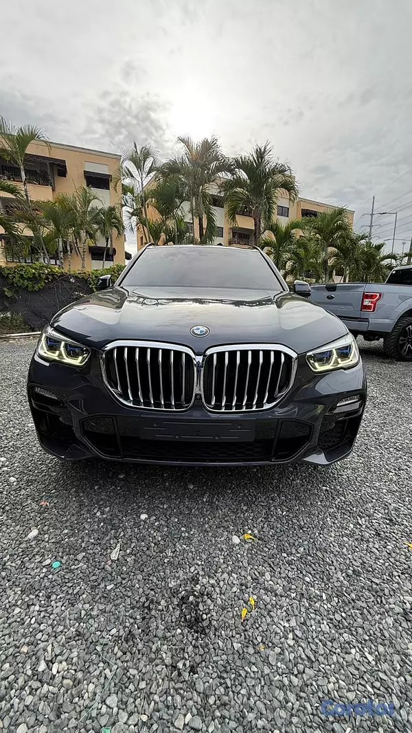 jeepetas y camionetas - BMW X-5 XDRIVE 40i 2020 12