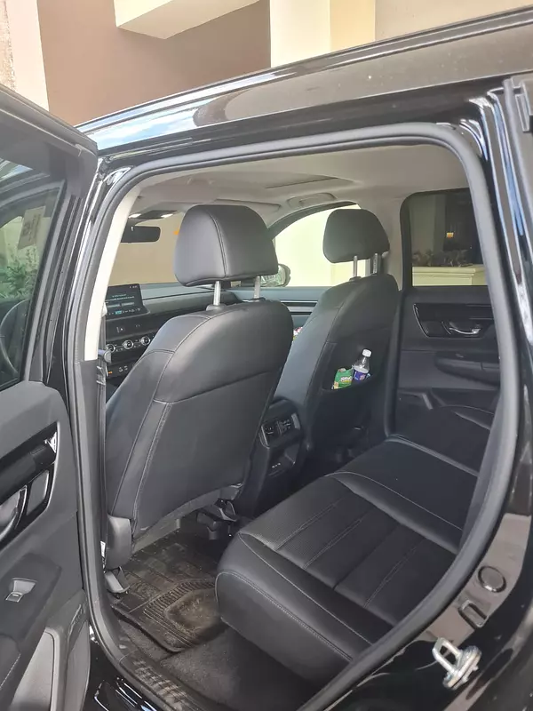 jeepetas y camionetas - Honda crv exl 2024 7
