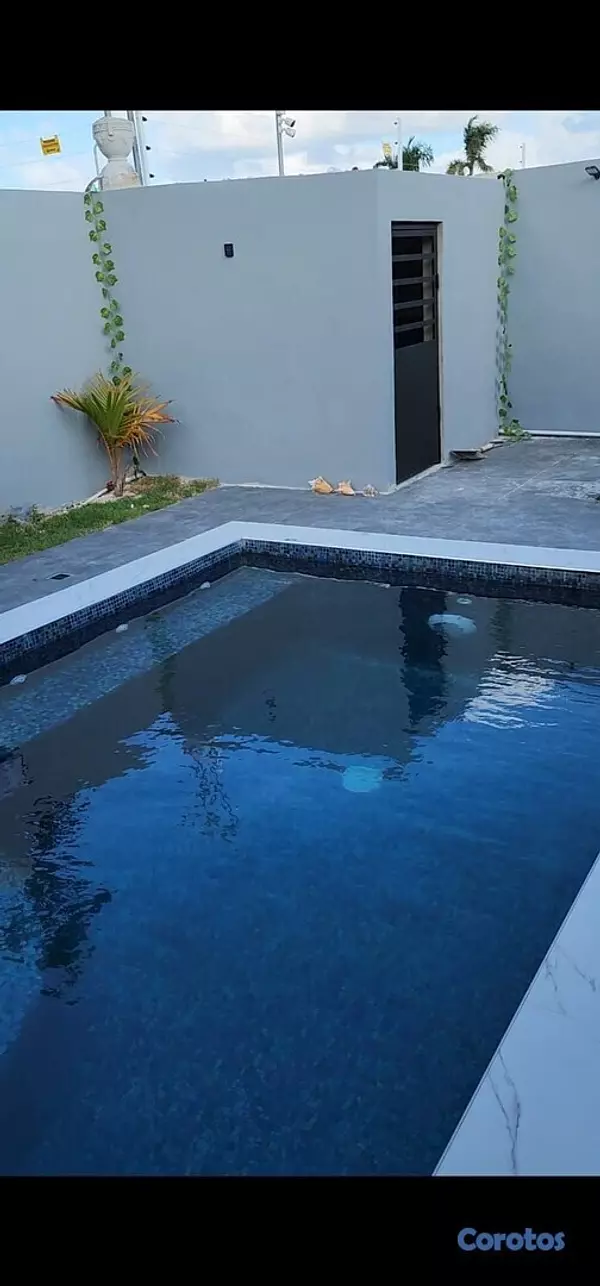 casas vacacionales y villas - AMUEBLADA VILLA EN BAVARO 3