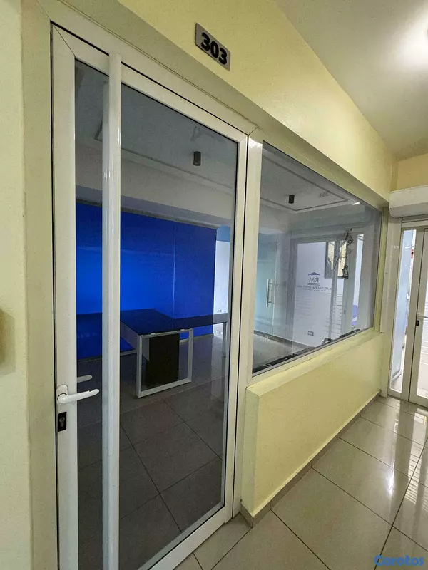 oficinas y locales comerciales - Alquilo Oficina Amueblada en el Cacique Cod:PD518 6