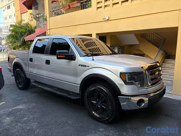 jeepetas y camionetas - FORD F-150 2014 LA MÁS COMPLETA 2
