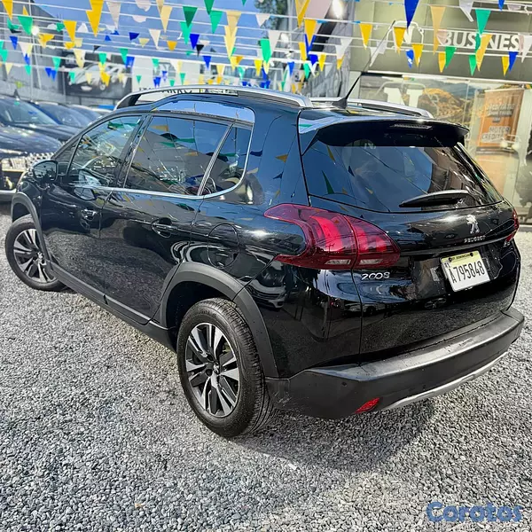 jeepetas y camionetas - PEUGEOT 2008 2018 4