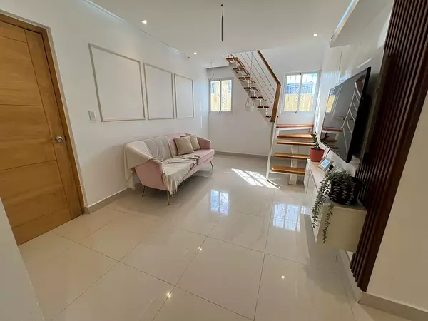 apartamentos - Apartamento en Venta tipo pent. amueblado 3 Habi. 7