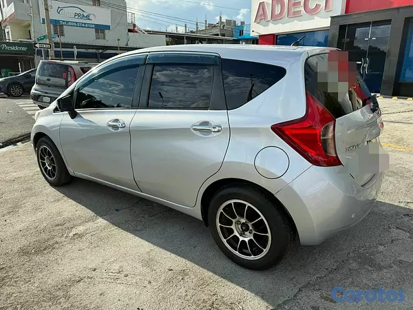carros - Nissan note 2015 9