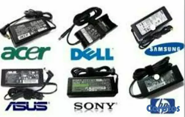 computadoras y laptops - CARGADORES ,FUENTES DE LAPTOP PARA TODO TIPOS DE LAPTOPS  3