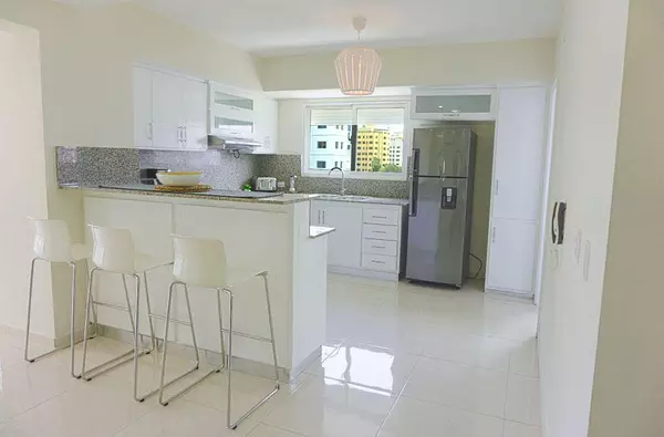apartamentos - Vendo Apartamento en Evaristo morales  5