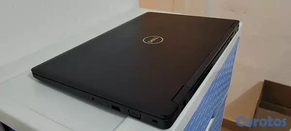 computadoras y laptops - Dell Slim 14 Pulg Core i7 6ta Gen Ram 8gb ddr4 Disco 256gb SSD FULL 1080p 3