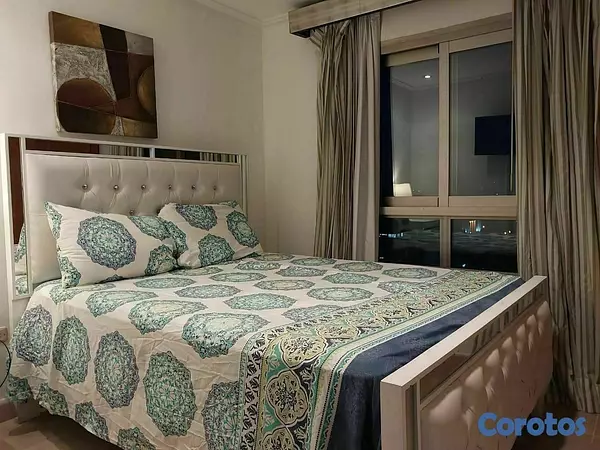 apartamentos - Apartamento con vista al mar en la zona universita 3