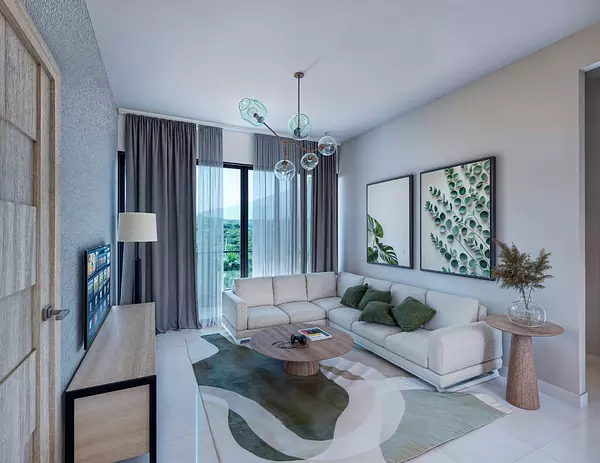 apartamentos - Apartamento En Venta En Canabacoa, Santiago 2