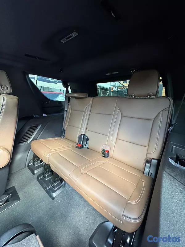 jeepetas y camionetas - Chevrolet Tahoe High Country 2025 6