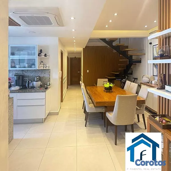 penthouses - Penthouse en la urb. Real de 4 habitaciones  6