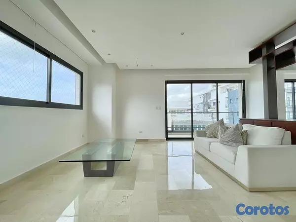 apartamentos - En venta apartamento en Naco 3