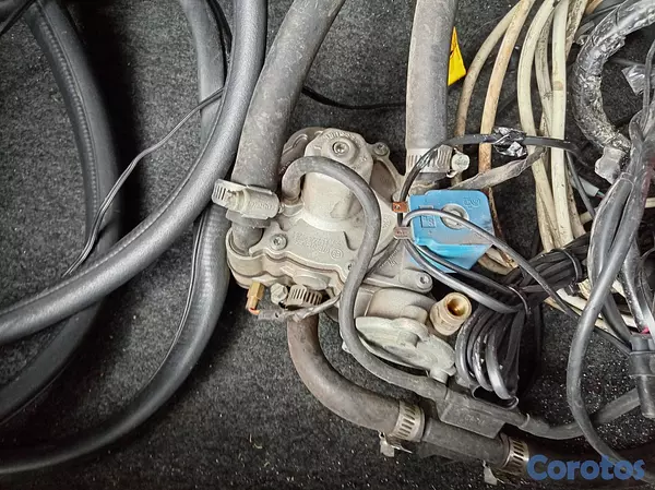 accesorios para vehiculos - Equipo de gas por inyección, Lovato  5