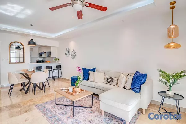 apartamentos - Apartamento amueblado en alquiler en White Sands P 1