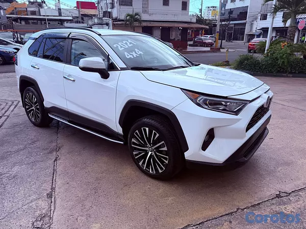 jeepetas y camionetas - toyota rav4 2021 9