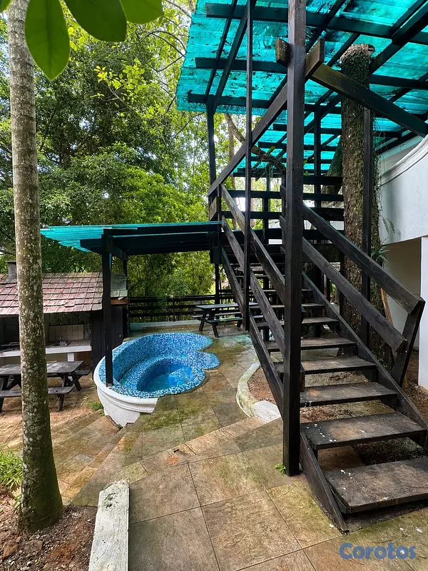 casas vacacionales y villas - Villa en alquiler en Residencial Ercilia Pepín, Jarabacoa 13