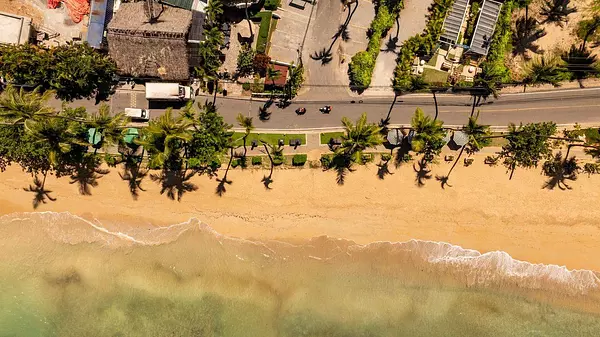 casas vacacionales y villas - Proyecto de apartamentos en Samaná Las Terrenas 3