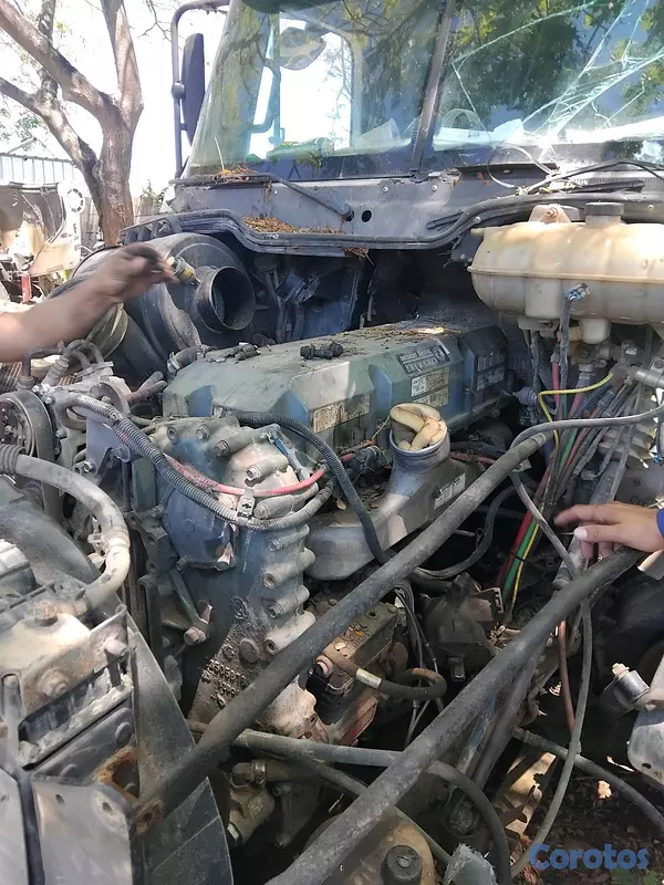 repuestos - Ditroy serie 60 DD4 
500 HP de fabrica  3