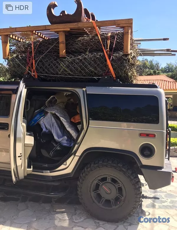 jeepetas y camionetas - SE VENDE HUMMER H2 8