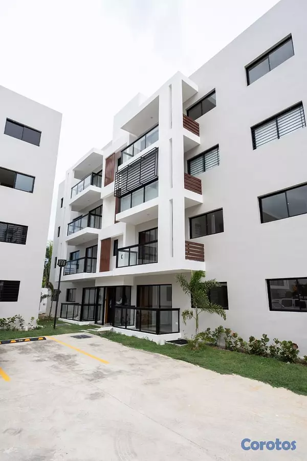 apartamentos - Complejo cerrado, moderno y con piscina. En Los Ál 4