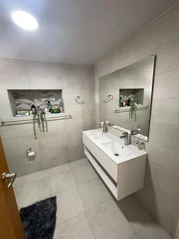 apartamentos - VENTA DE APARTAMENTO AMUEBLADO  EN CIUDAD MODELO,SDN 2