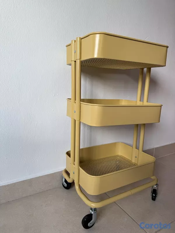 muebles y colchones - carrito RASKOG ikea 2