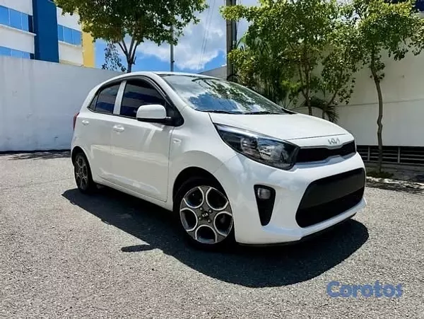 carros - Kia Morning 2020 3