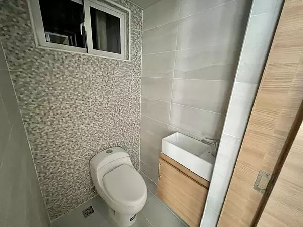apartamentos - Se alquila apartamento nuevo con linea blanca 10