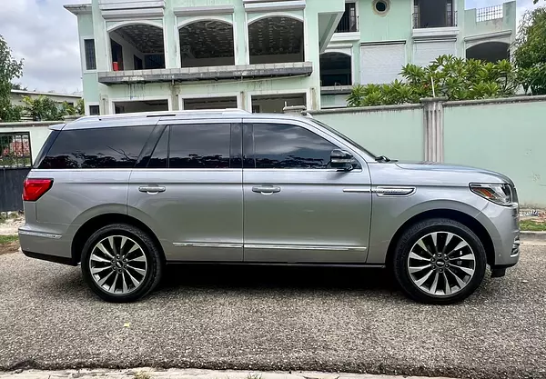 jeepetas y camionetas - lincoln Navigator Reserve 2020 9