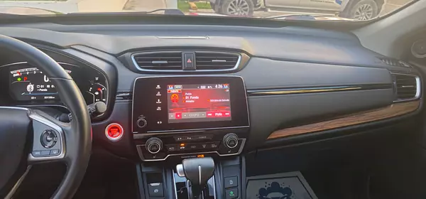 jeepetas y camionetas - Honda crv exl 2021 8