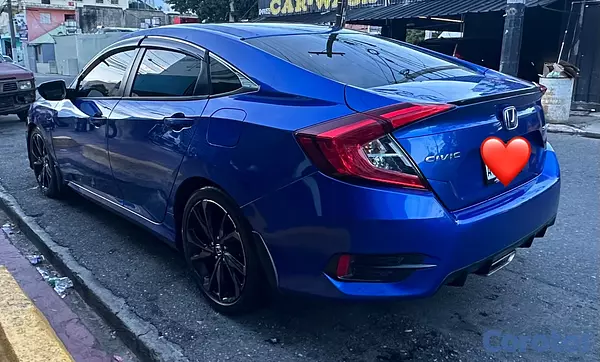 carros - Honda civic 2020 SPORT  3