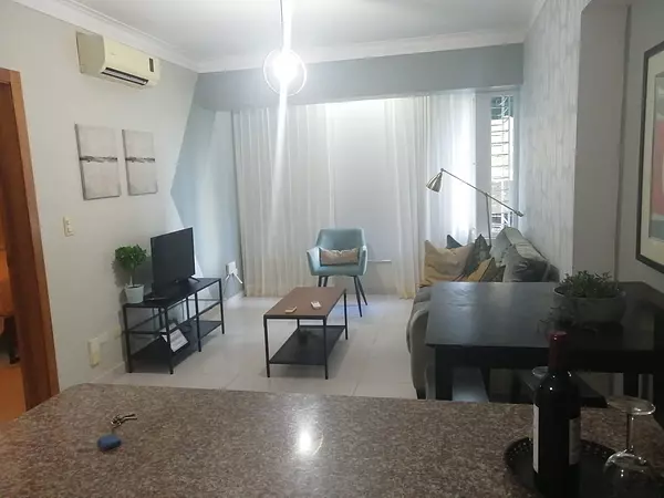 apartamentos - Alquilo apartamento amueblado en El Millón  7