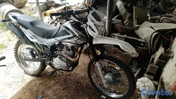 motores y pasolas -  Motor Tauro Trial 200  3