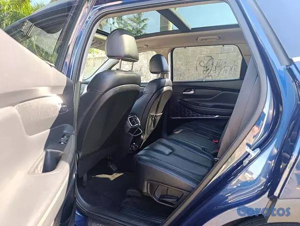 jeepetas y camionetas - 2020 Hyundai Santa Fe Limited 8