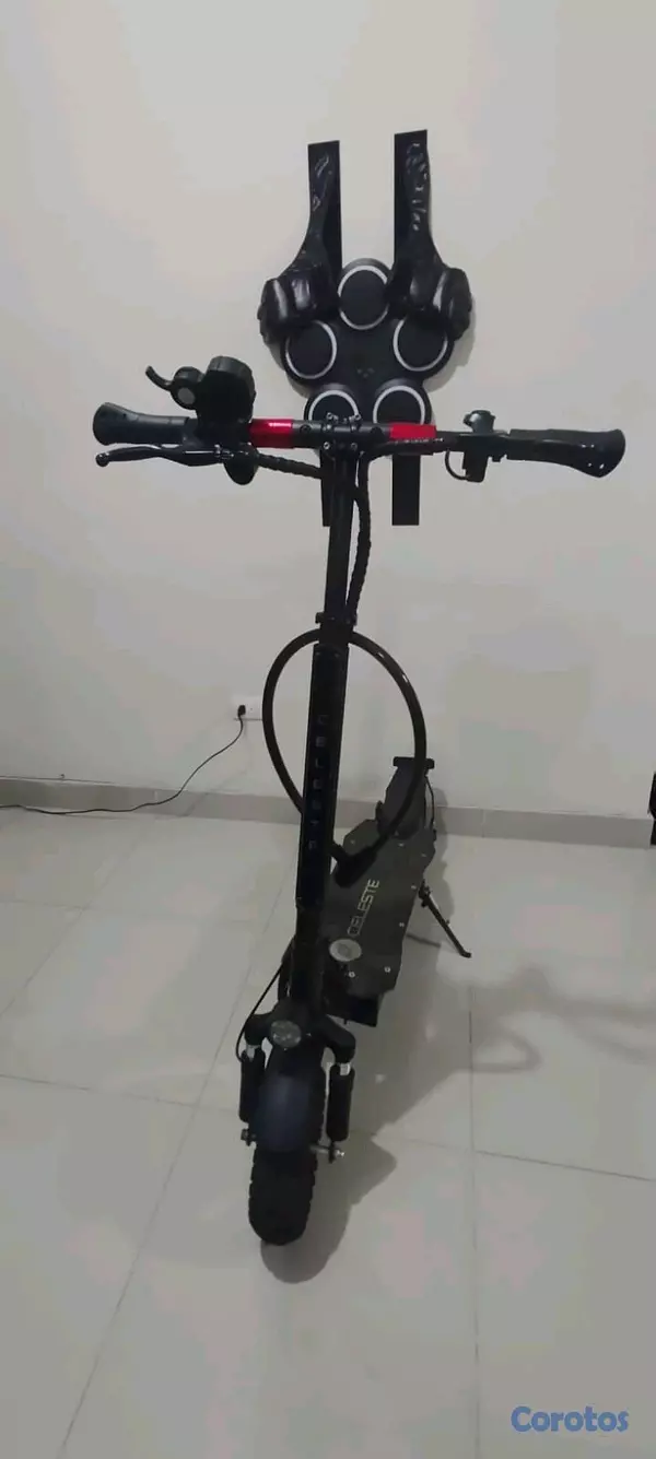 bicicletas y accesorios - Patinete Eléctrico S10 13H 4