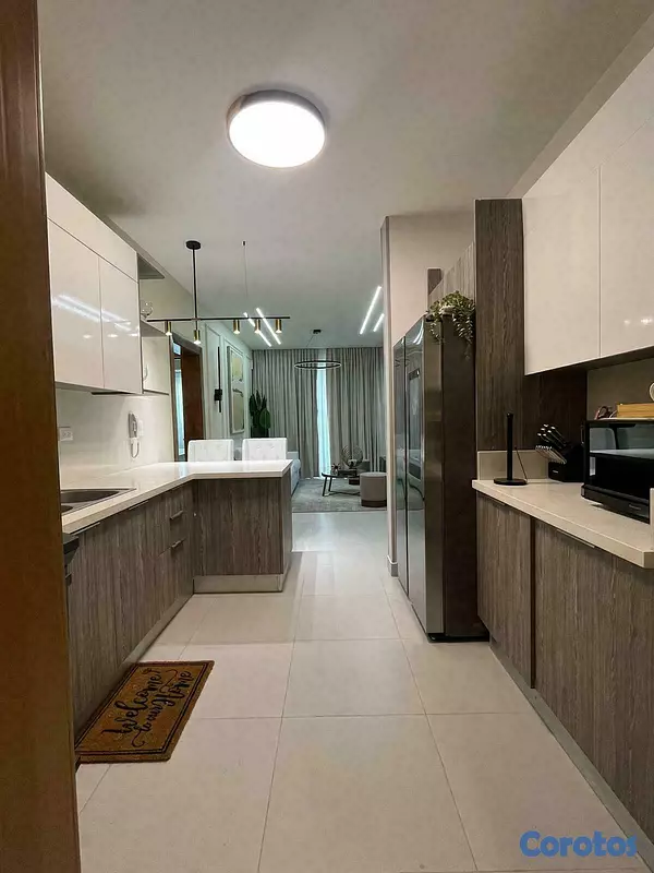 apartamentos - Bella Vista *Amueblado *Ejecutivo o Pareja *Gym 6