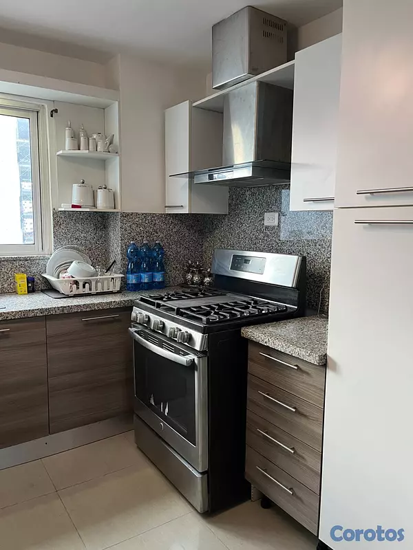 apartamentos - Se Alquila apartamento amueblado, El Vergel 15