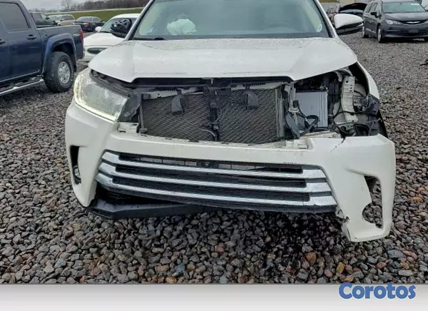 repuestos - Motor 3.5L Toyota Highlander 2019 Limited - ¡Como Nuevo! 4