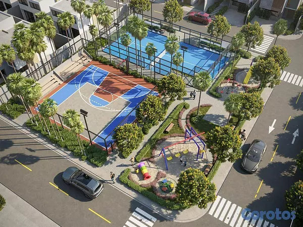 casas - Venta De Proyecto De Casas En Santo Domingo Este,  16