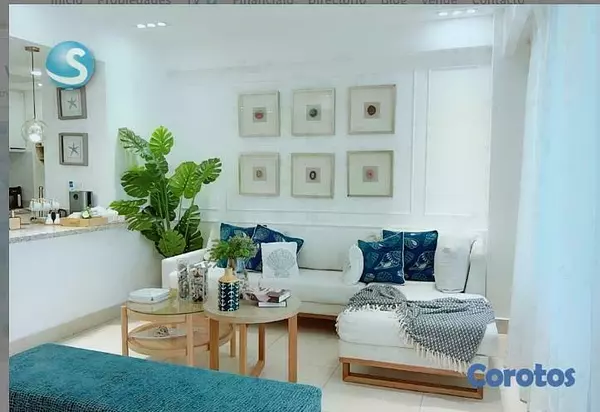apartamentos - apartamento con vista al mar en juan dolio 4