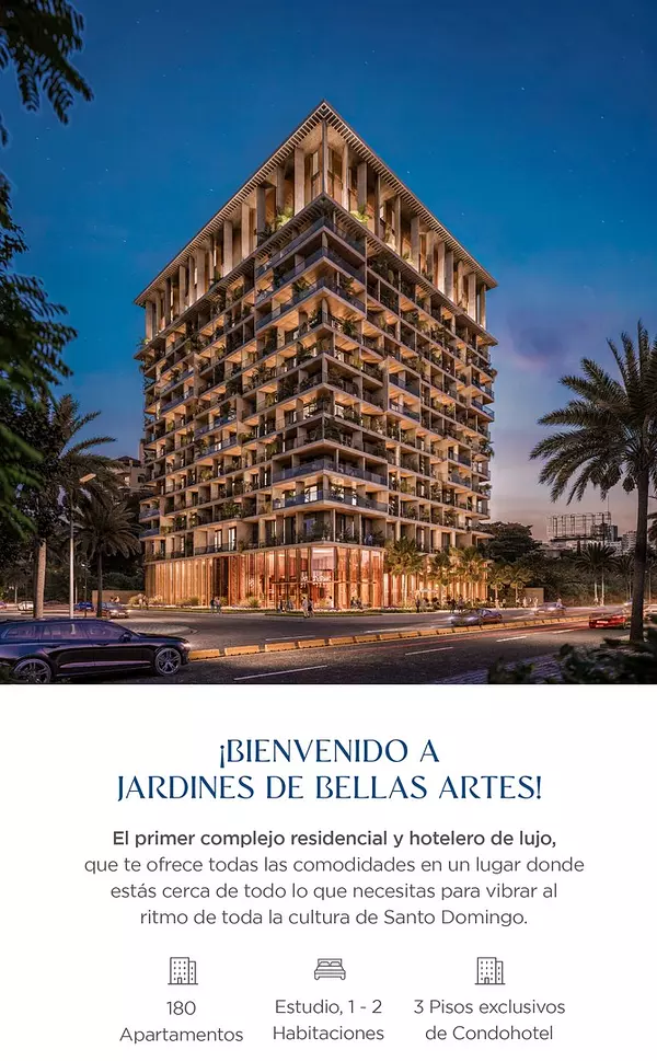apartamentos - Condohotel Jardines de Bellas Artes 2