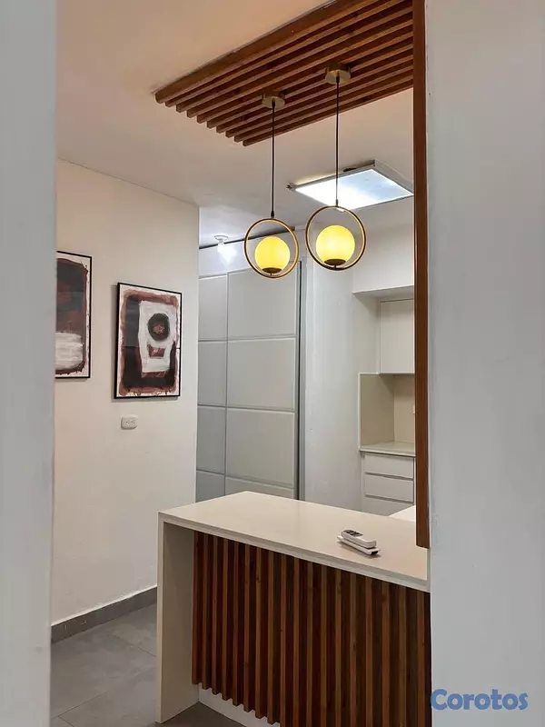 apartamentos - alquiló bella vista dos habitaciones dos baños dos parqueos tercer nivel servic 5